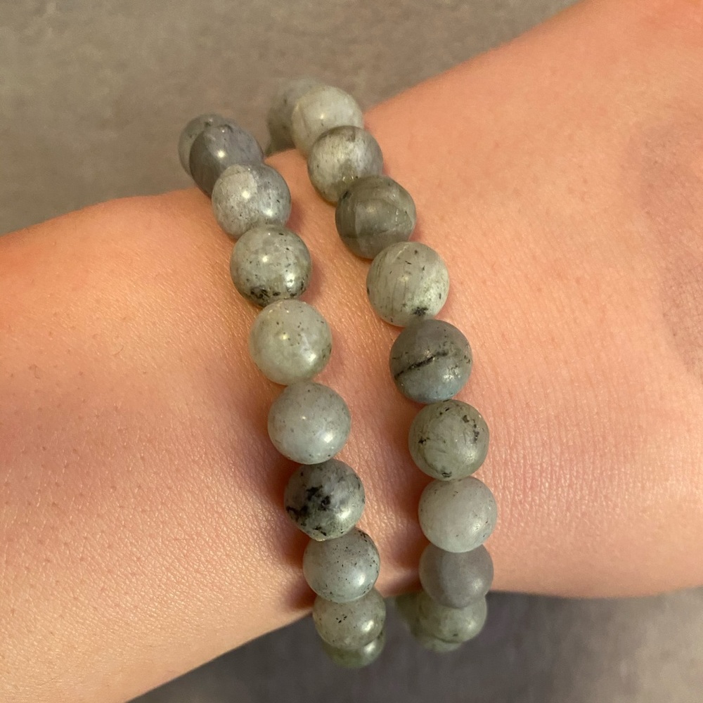 Stone bracelet from earthbound